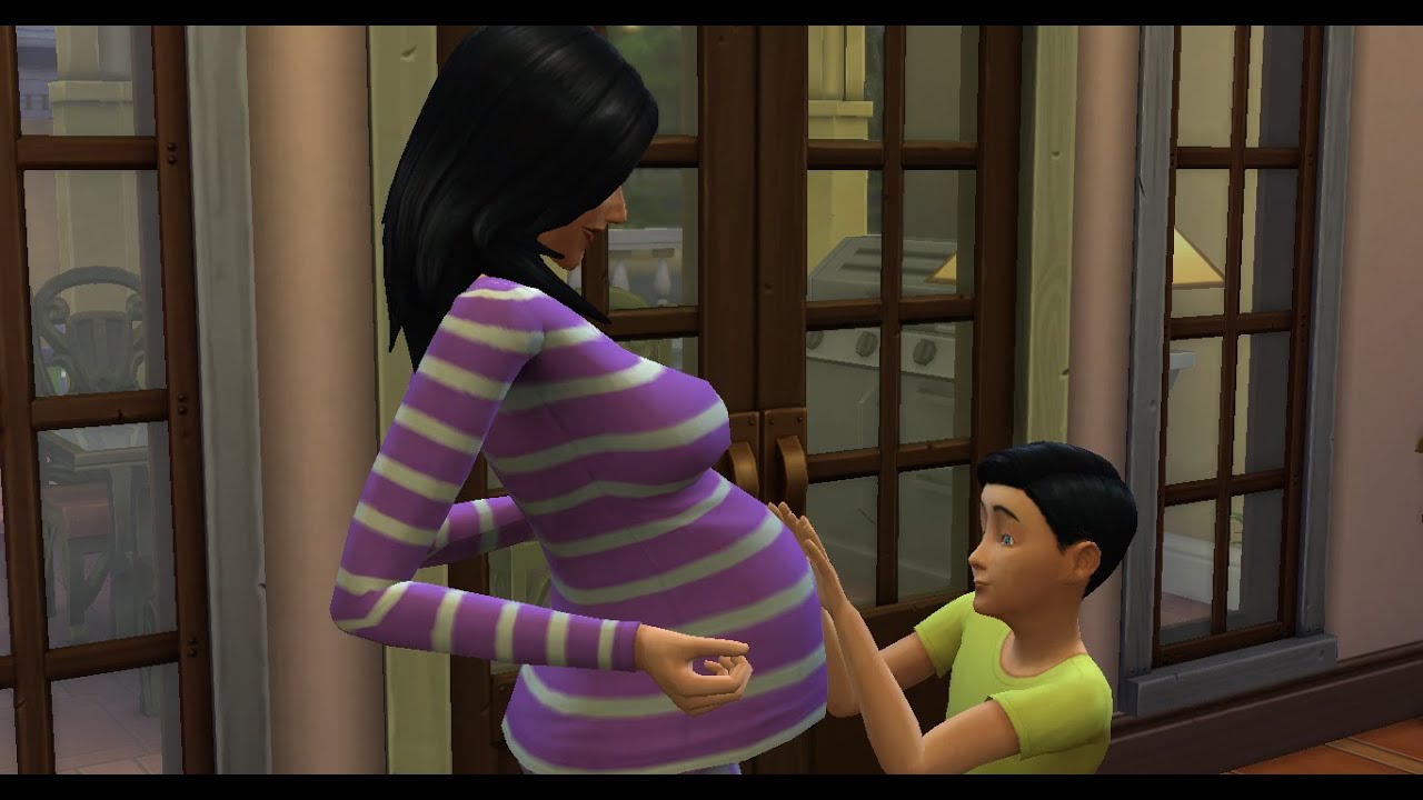 Sims 3 pregnancy mod download