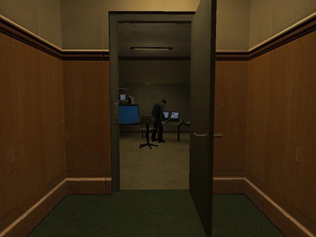 Stanley Parable Keypad Code